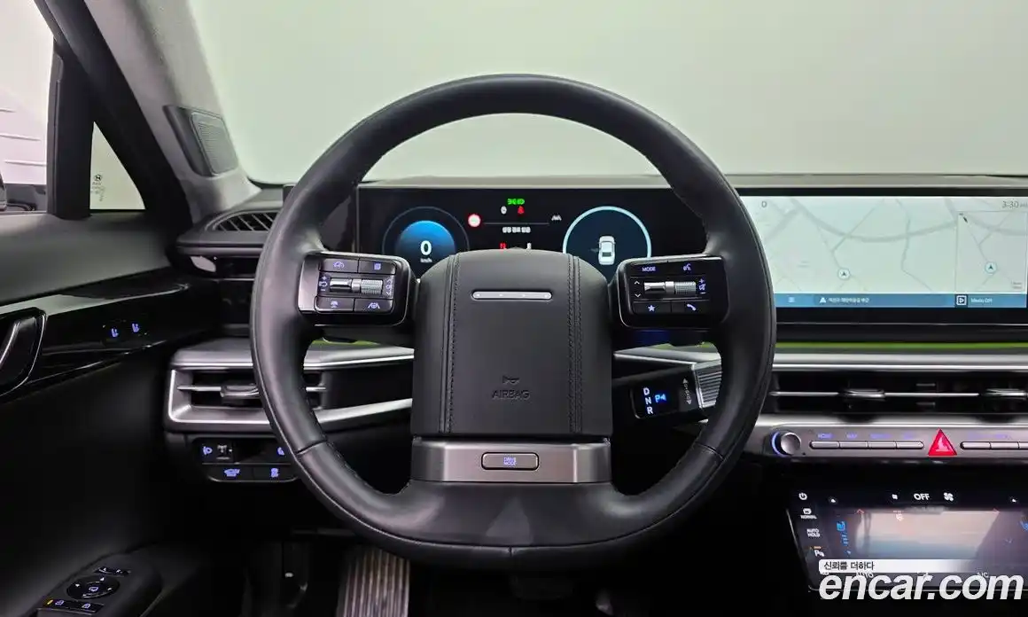 Hyundai Grandeur 2023 3.5 гидро в Москве № 5460, фото 13