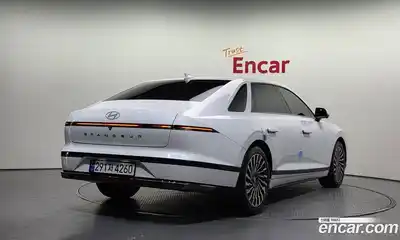 Hyundai Grandeur 2023 3.5 гидро в Москве № 5460, миниатюра 2