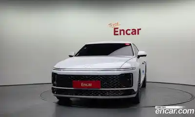Hyundai Grandeur 2023 3.5 гидро в Москве № 5460, миниатюра 3