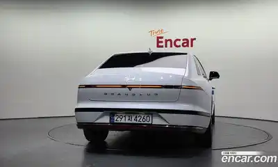 Hyundai Grandeur 2023 3.5 гидро в Москве № 5460, миниатюра 4