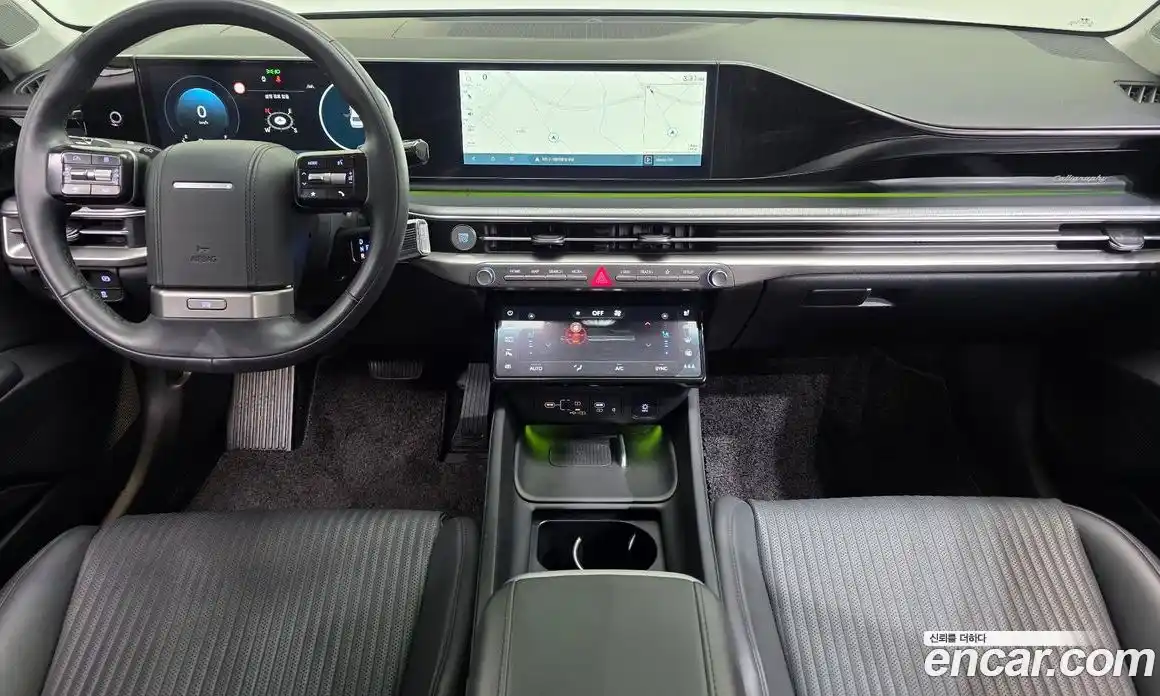 Hyundai Grandeur 2023 3.5 гидро в Москве № 5460, фото 7