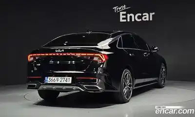 Kia K5 2022 1.6 гидро в Москве № 54667, миниатюра 2