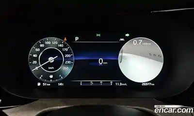 Kia K5 2022 1.6 гидро в Москве № 54667, миниатюра 8