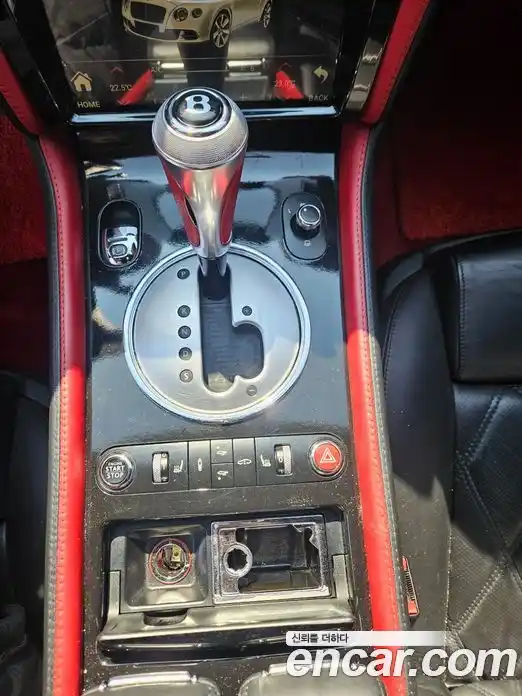 Bentley Continental 2010 6.0 гидро в Москве № 548228, фото 11