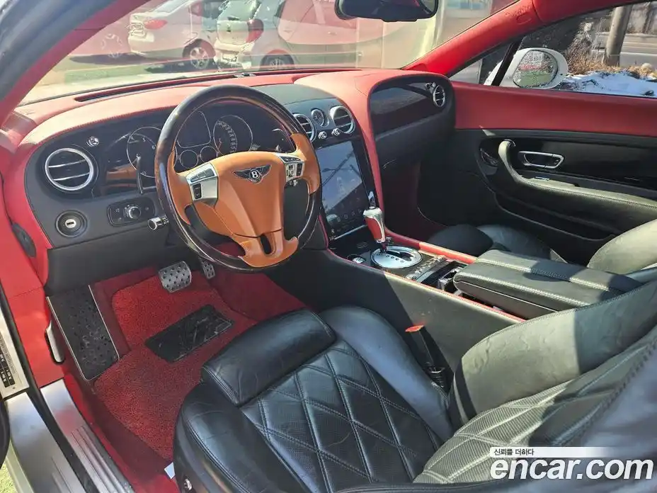 Bentley Continental 2010 6.0 гидро в Москве № 548228, фото 14