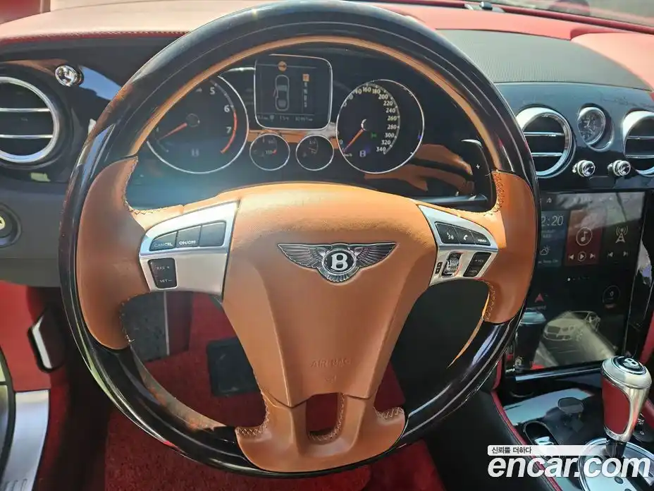 Bentley Continental 2010 6.0 гидро в Москве № 548228, фото 16