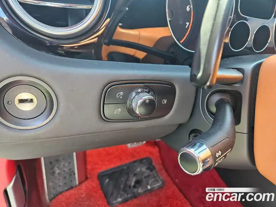 Bentley Continental 2010 6.0 гидро в Москве № 548228, фото 17