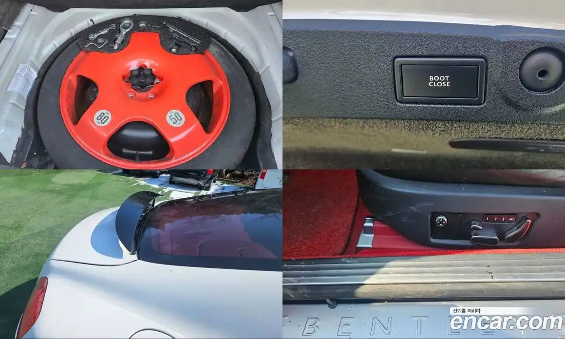 Bentley Continental 2010 6.0 гидро в Москве № 548228, фото 20