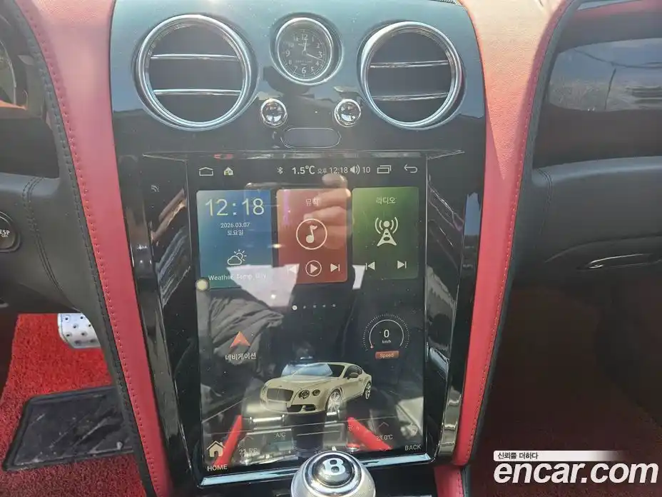 Bentley Continental 2010 6.0 гидро в Москве № 548228, фото 10