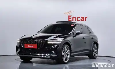 Genesis GV70, 2021