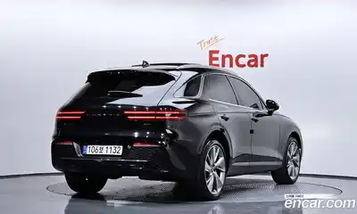 Genesis GV70 2021 2.2 гидро в Москве № 56505, миниатюра 2
