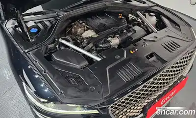 Genesis GV70 2021 2.2 гидро в Москве № 56505, миниатюра 6