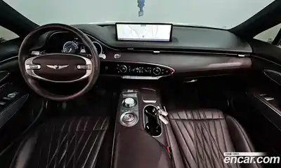 Genesis GV70 2021 2.2 гидро в Москве № 56505, миниатюра 7