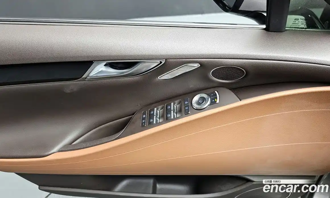 Genesis G80 2023 2.5 гидро в Москве № 57866, фото 18