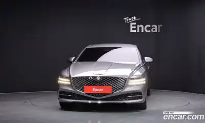 Genesis G80 2023 2.5 гидро в Москве № 57866, миниатюра 3