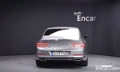 Genesis G80 2023 2.5 гидро в Москве № 57866, миниатюра 4
