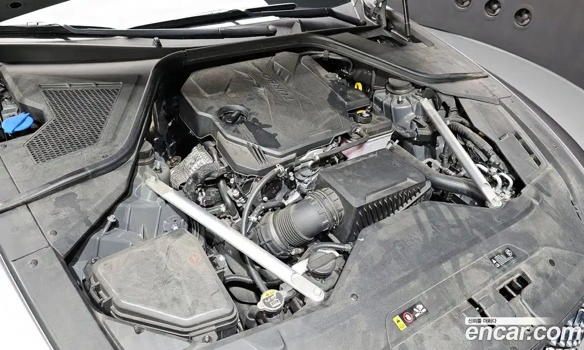 Genesis G80 2023 2.5 гидро в Москве № 57866, фото 6