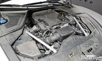 Genesis G80 2023 2.5 гидро в Москве № 57866, миниатюра 6