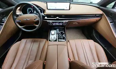 Genesis G80 2023 2.5 гидро в Москве № 57866, миниатюра 7