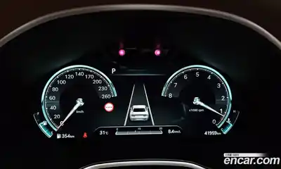 Genesis G80 2023 2.5 гидро в Москве № 57866, миниатюра 8