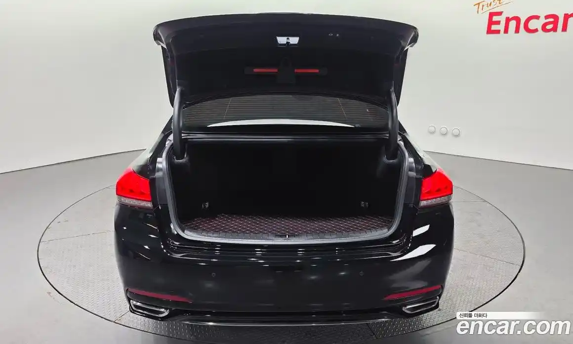 Genesis G80 2016 3.8 гидро в Москве № 57947, фото 20