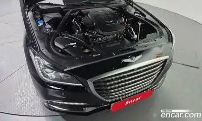 Genesis G80 2016 3.8 гидро в Москве № 57947, миниатюра 6