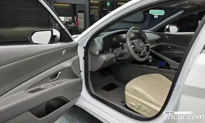 Hyundai Avante 2025 1.6 гидро в Москве № 8008, миниатюра 11