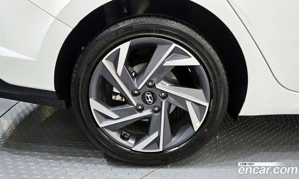 Hyundai Avante 2025 1.6 гидро в Москве № 8008, фото 5