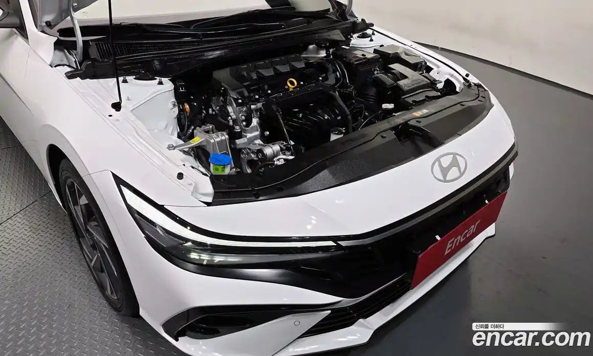 Hyundai Avante 2025 1.6 гидро в Москве № 8008, фото 6