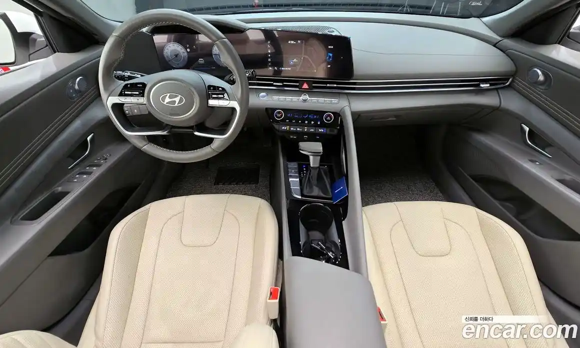 Hyundai Avante 2025 1.6 гидро в Москве № 8008, фото 7