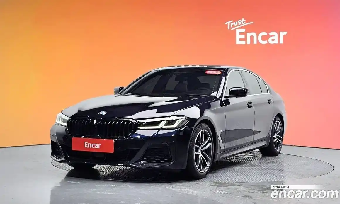 BMW 5-Series 2023 2.0 гидро в Москве № 821227, фото 11