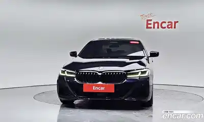 BMW 5-Series 2023 2.0 гидро в Москве № 821227, миниатюра 2