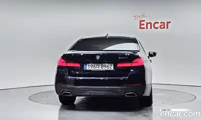 BMW 5-Series 2023 2.0 гидро в Москве № 821227, миниатюра 3