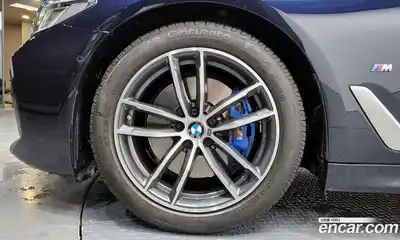 BMW 5-Series 2023 2.0 гидро в Москве № 821227, миниатюра 4