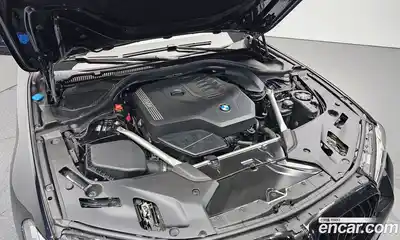 BMW 5-Series 2023 2.0 гидро в Москве № 821227, миниатюра 5