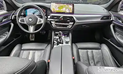 BMW 5-Series 2023 2.0 гидро в Москве № 821227, миниатюра 6
