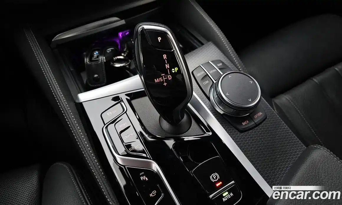 BMW 5-Series 2023 2.0 гидро в Москве № 821227, фото 8