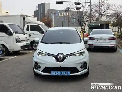Renault Zoe, 2021