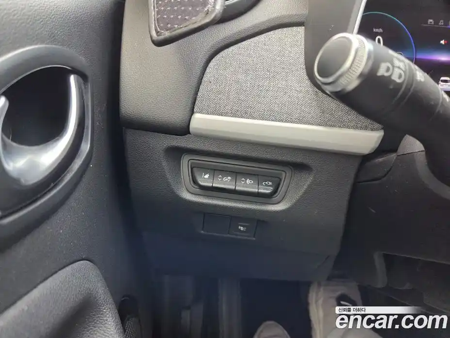 Renault Zoe 2021 0.1 гидро в Москве, фото 12