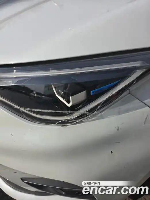 Renault Zoe 2021 0.1 гидро в Москве, фото 14