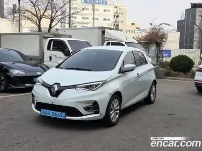 Renault Zoe 2021 0.1 гидро в Москве, миниатюра 2