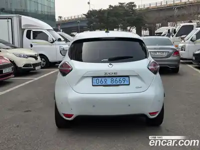 Renault Zoe 2021 0.1 гидро в Москве, миниатюра 3