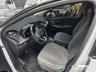 Renault Zoe 2021 0.1 гидро в Москве, миниатюра 6