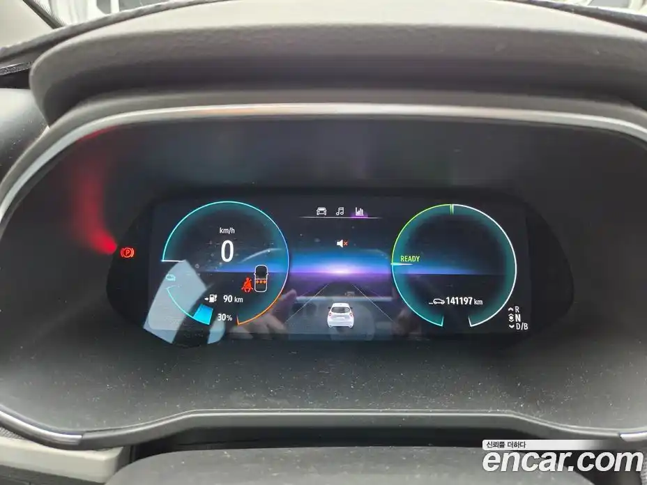 Renault Zoe 2021 0.1 гидро в Москве, фото 9