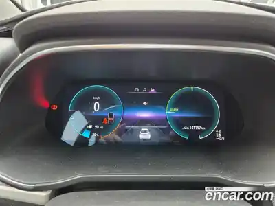 Renault Zoe 2021 0.1 гидро в Москве, миниатюра 9