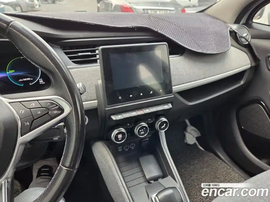 Renault Zoe 2021 0.1 гидро в Москве, фото 10