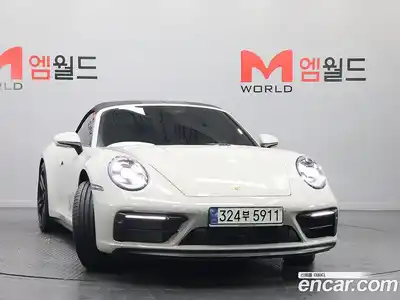 Porsche 911 2023 3.0 гидро в Москве № 969865, миниатюра 2