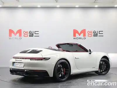 Porsche 911 2023 3.0 гидро в Москве № 969865, миниатюра 3