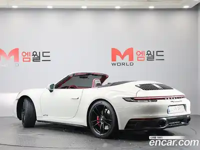 Porsche 911 2023 3.0 гидро в Москве № 969865, миниатюра 4
