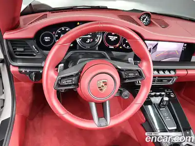 Porsche 911 2023 3.0 гидро в Москве № 969865, миниатюра 8